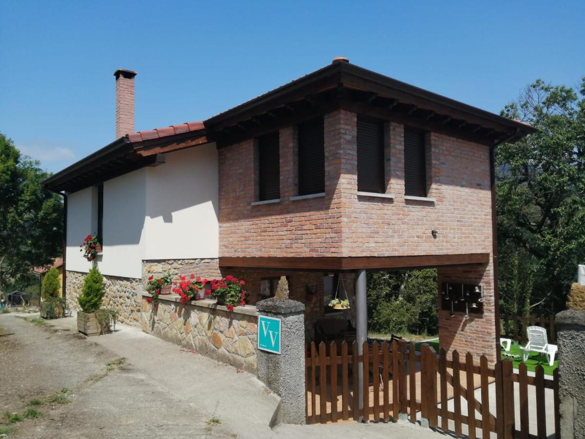 La Casina De Parres Βίλα San Juan de Parres Εξωτερικό φωτογραφία