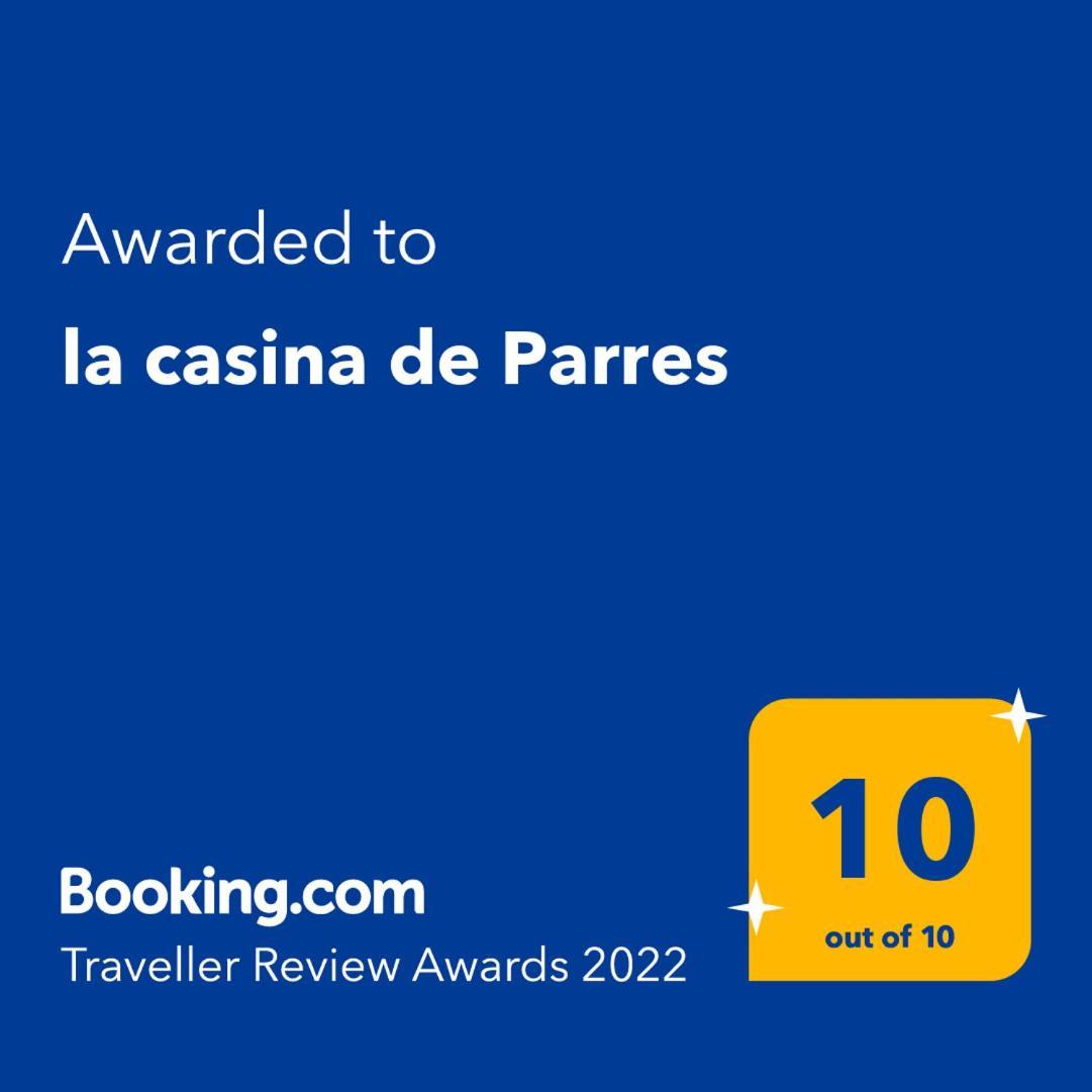 La Casina De Parres Βίλα San Juan de Parres Εξωτερικό φωτογραφία
