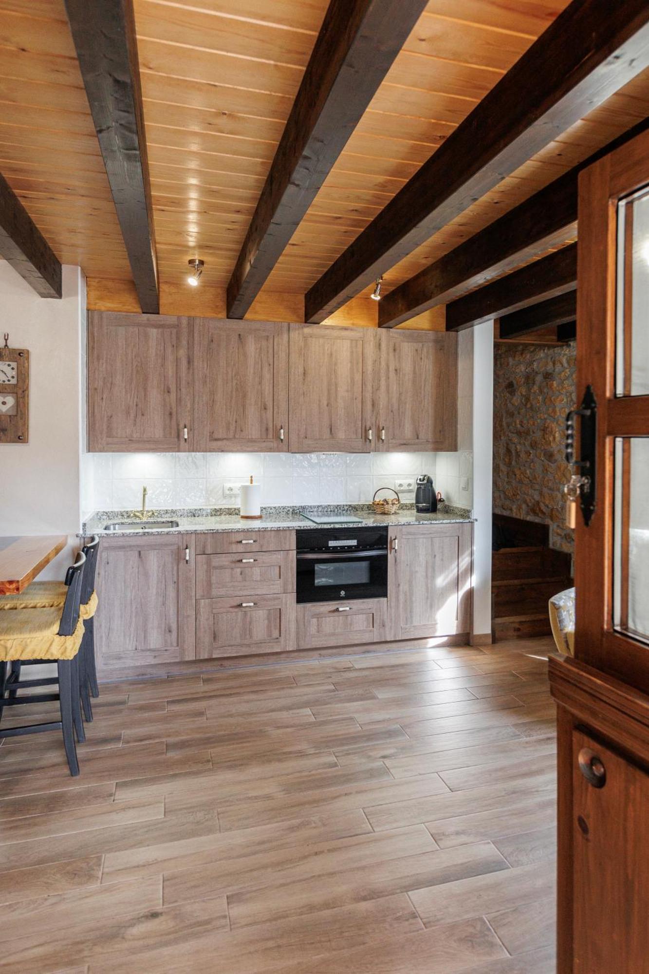 La Casina De Parres Βίλα San Juan de Parres Εξωτερικό φωτογραφία