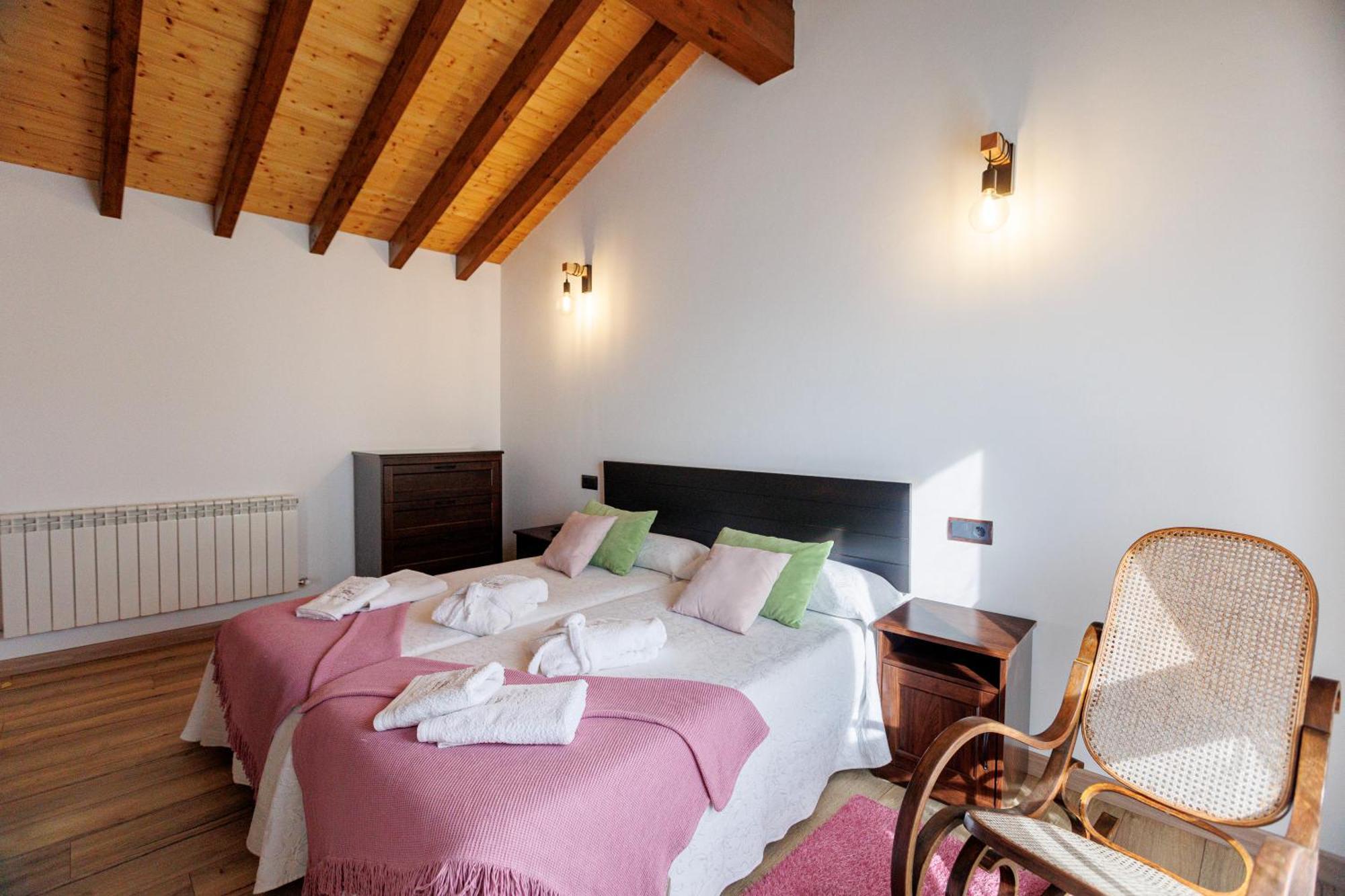 La Casina De Parres Βίλα San Juan de Parres Εξωτερικό φωτογραφία