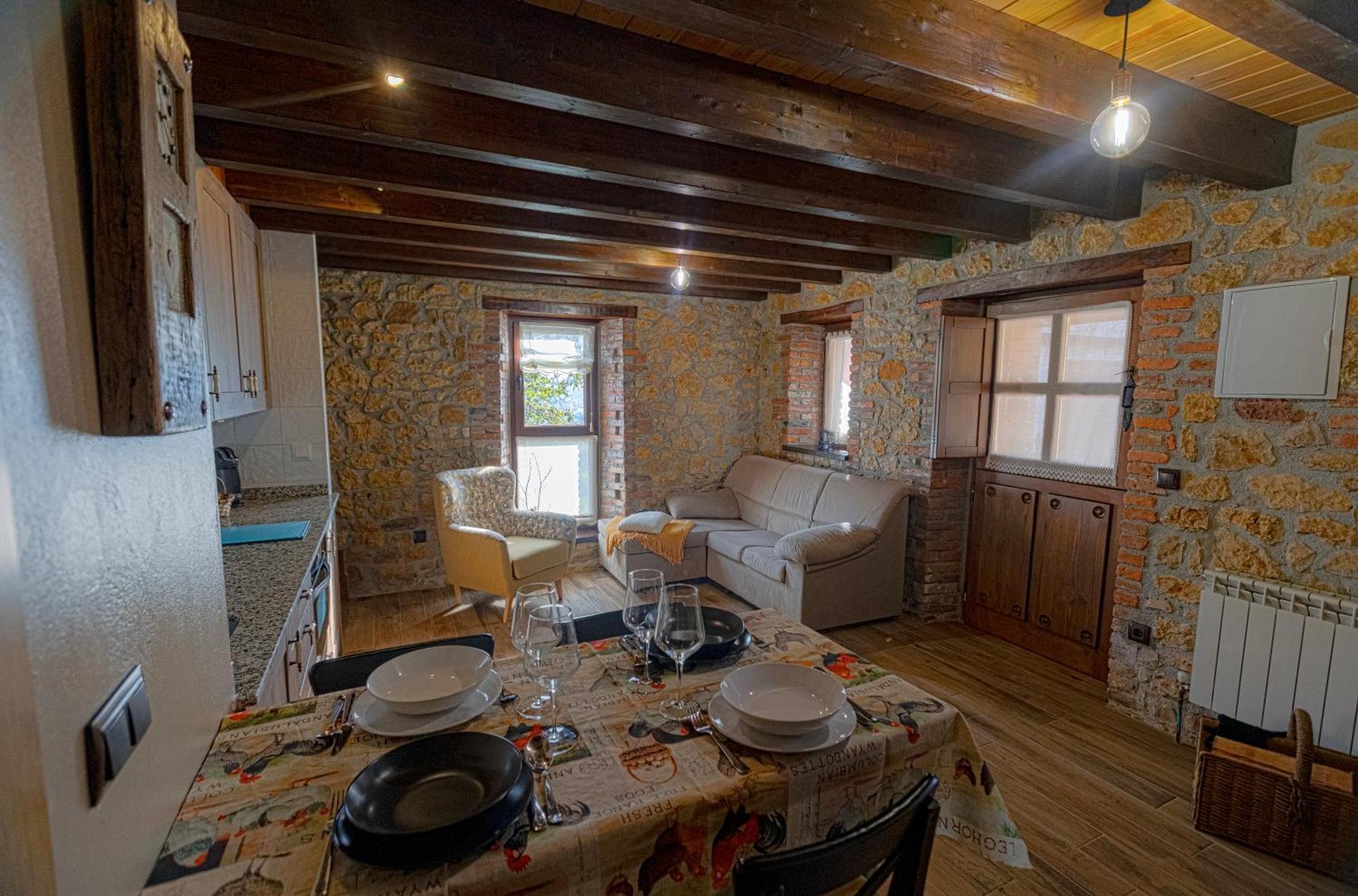 La Casina De Parres Βίλα San Juan de Parres Εξωτερικό φωτογραφία