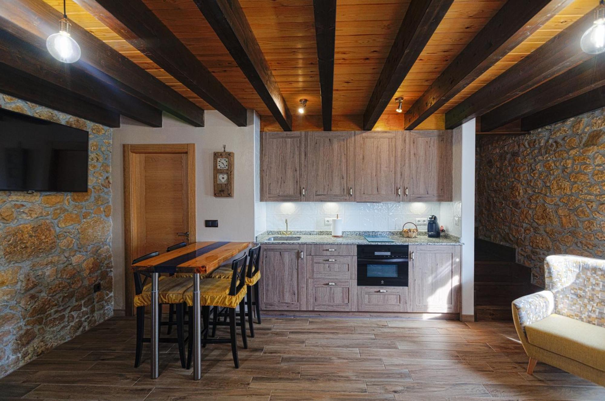La Casina De Parres Βίλα San Juan de Parres Εξωτερικό φωτογραφία