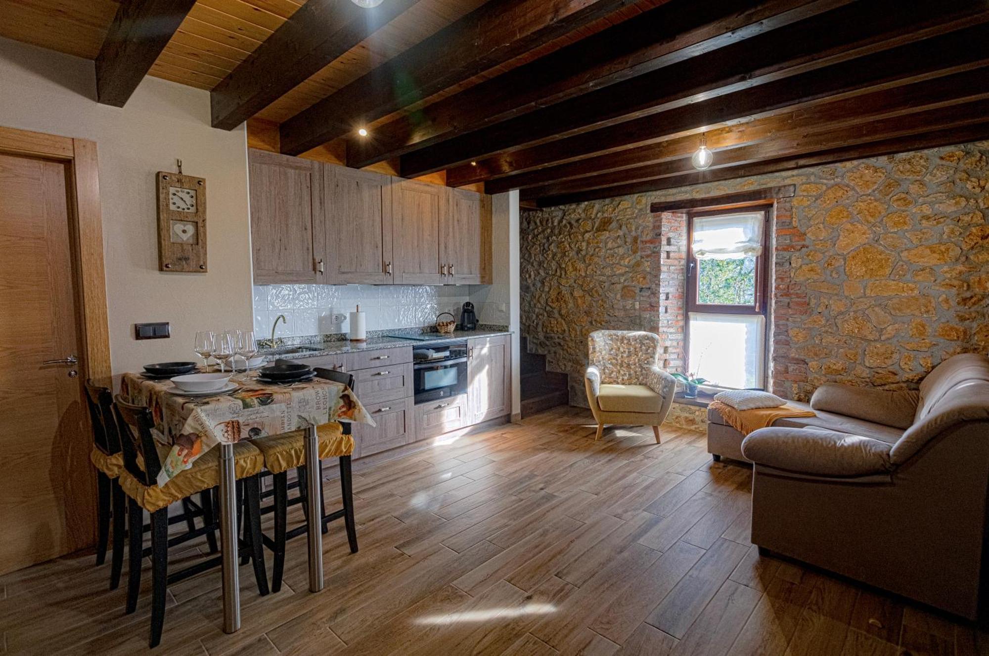 La Casina De Parres Βίλα San Juan de Parres Εξωτερικό φωτογραφία