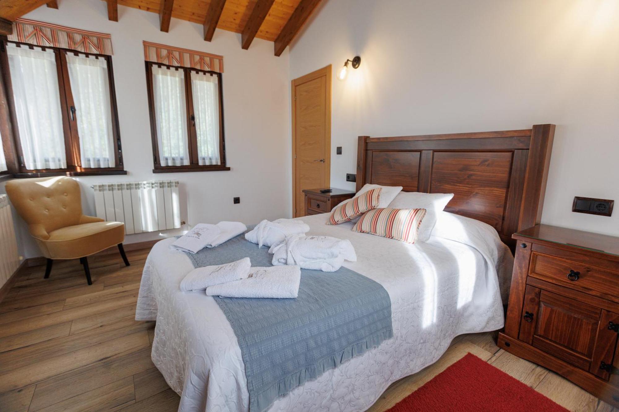 La Casina De Parres Βίλα San Juan de Parres Εξωτερικό φωτογραφία