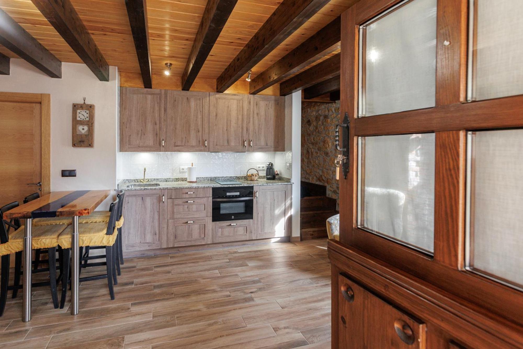 La Casina De Parres Βίλα San Juan de Parres Εξωτερικό φωτογραφία