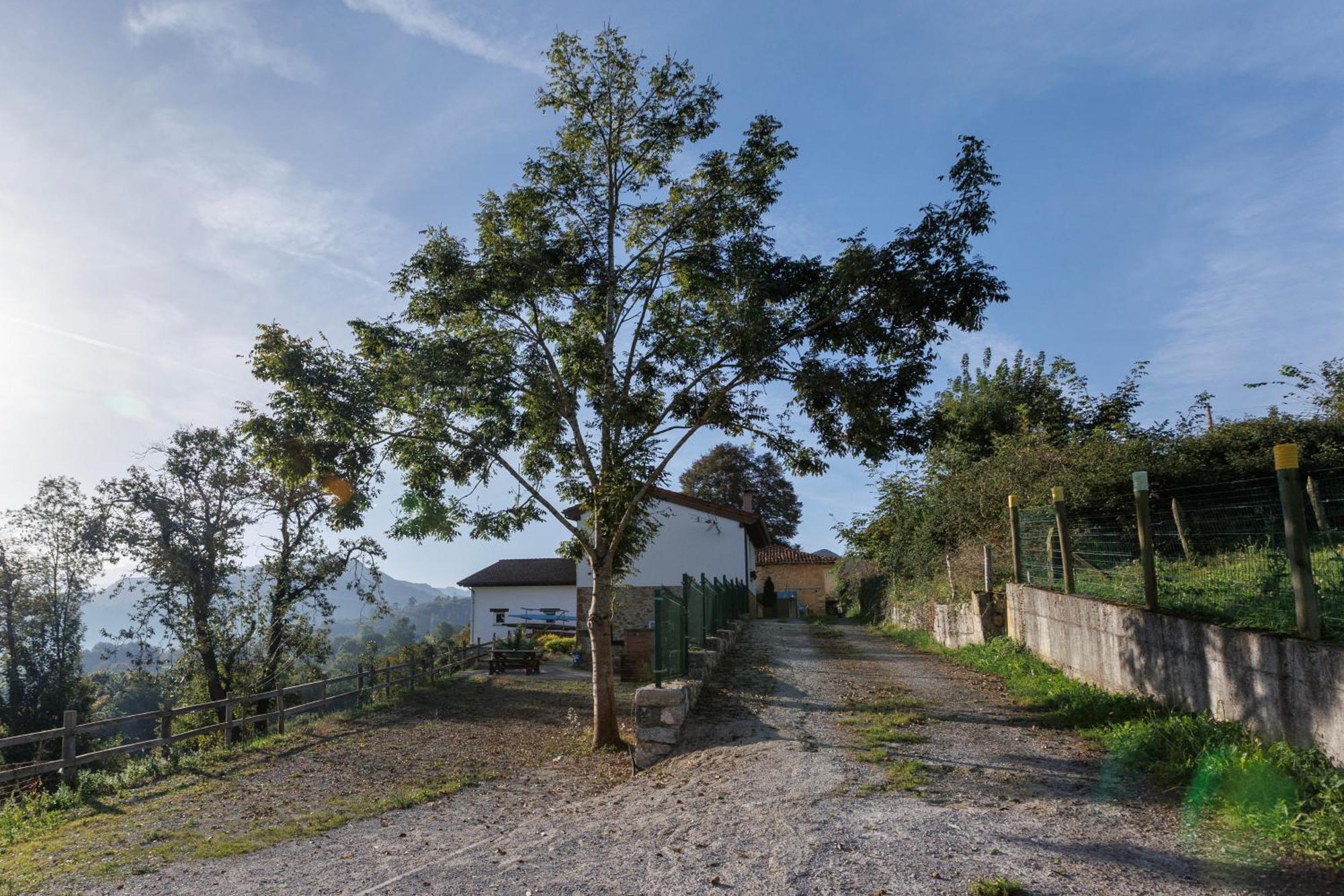La Casina De Parres Βίλα San Juan de Parres Εξωτερικό φωτογραφία