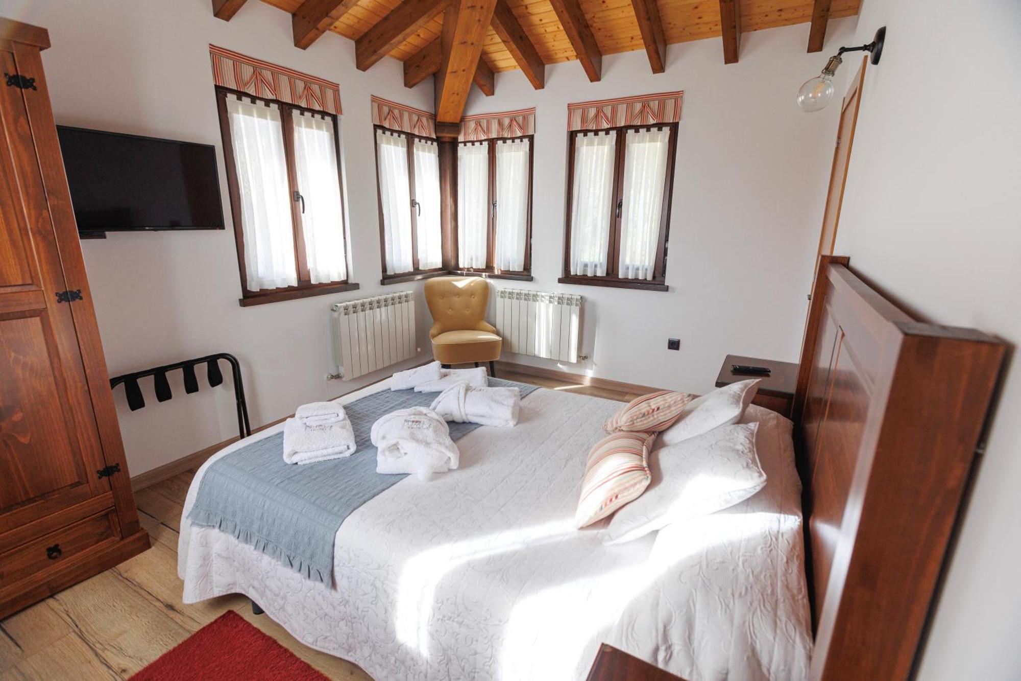 La Casina De Parres Βίλα San Juan de Parres Εξωτερικό φωτογραφία
