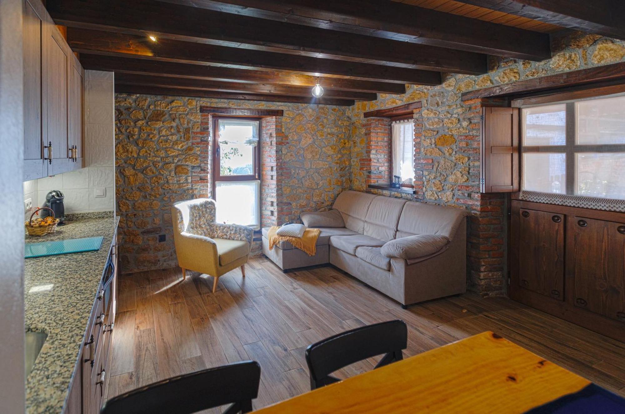 La Casina De Parres Βίλα San Juan de Parres Εξωτερικό φωτογραφία