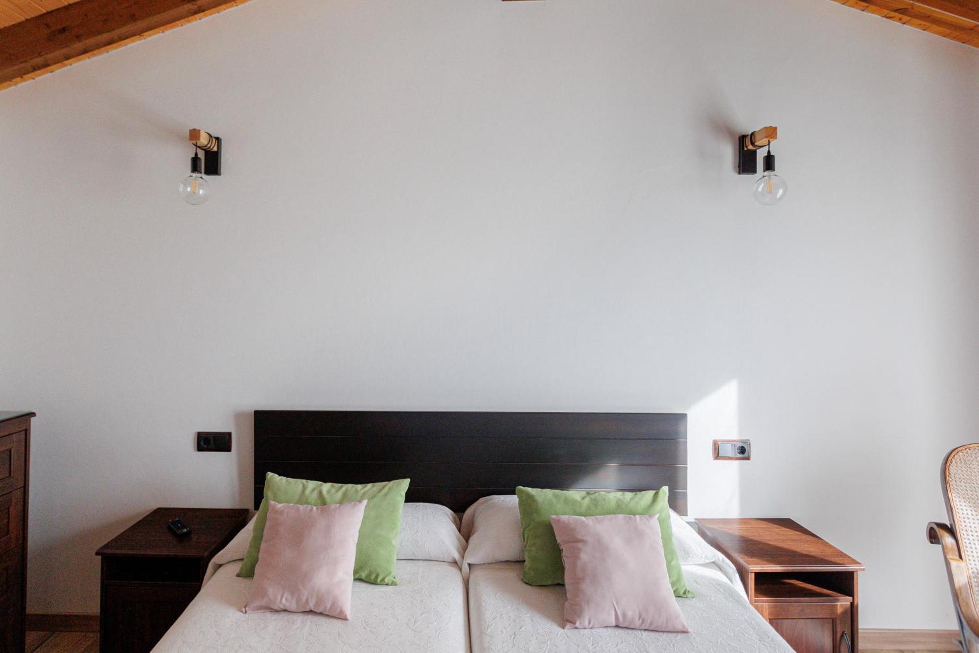 La Casina De Parres Βίλα San Juan de Parres Εξωτερικό φωτογραφία