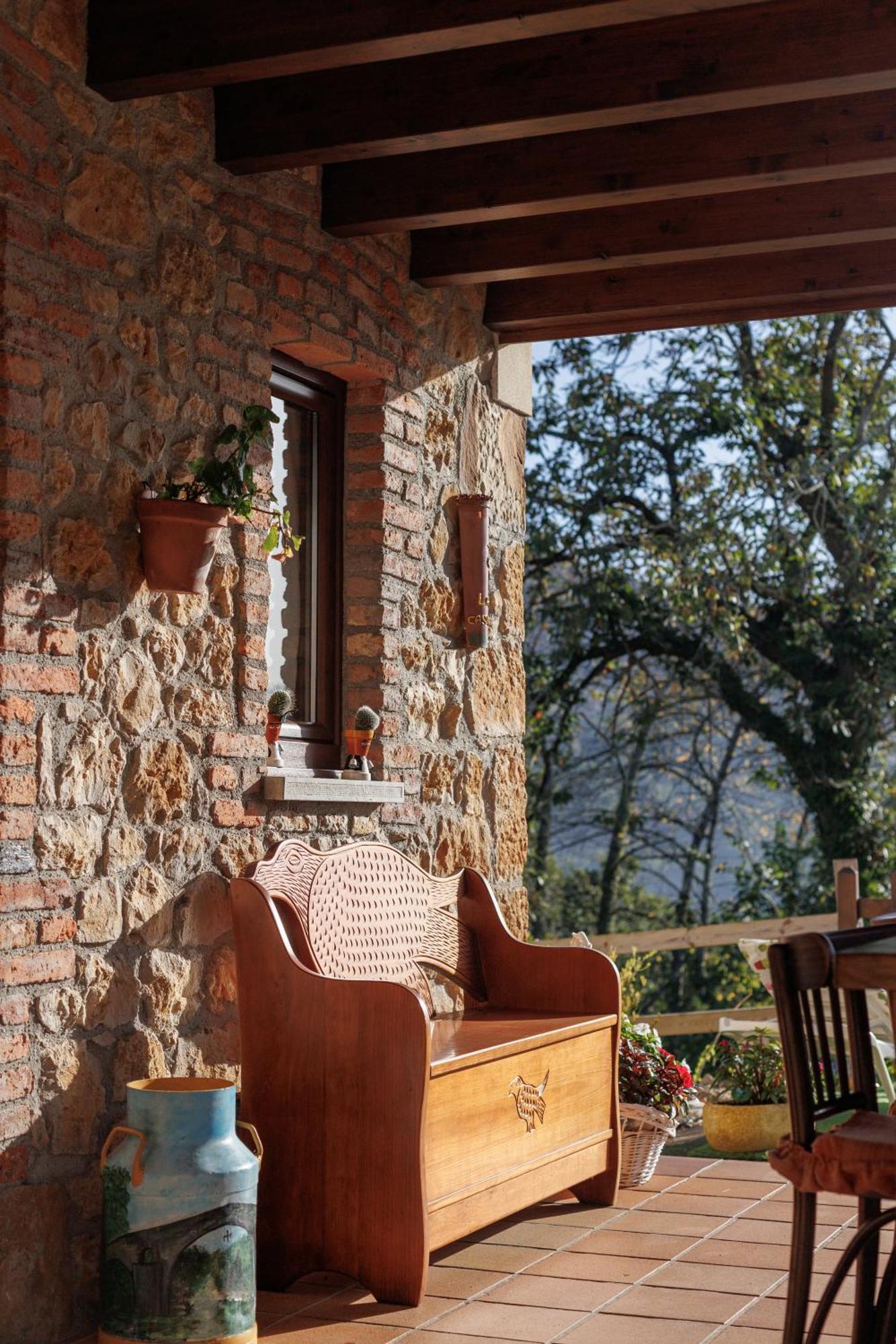 La Casina De Parres Βίλα San Juan de Parres Εξωτερικό φωτογραφία