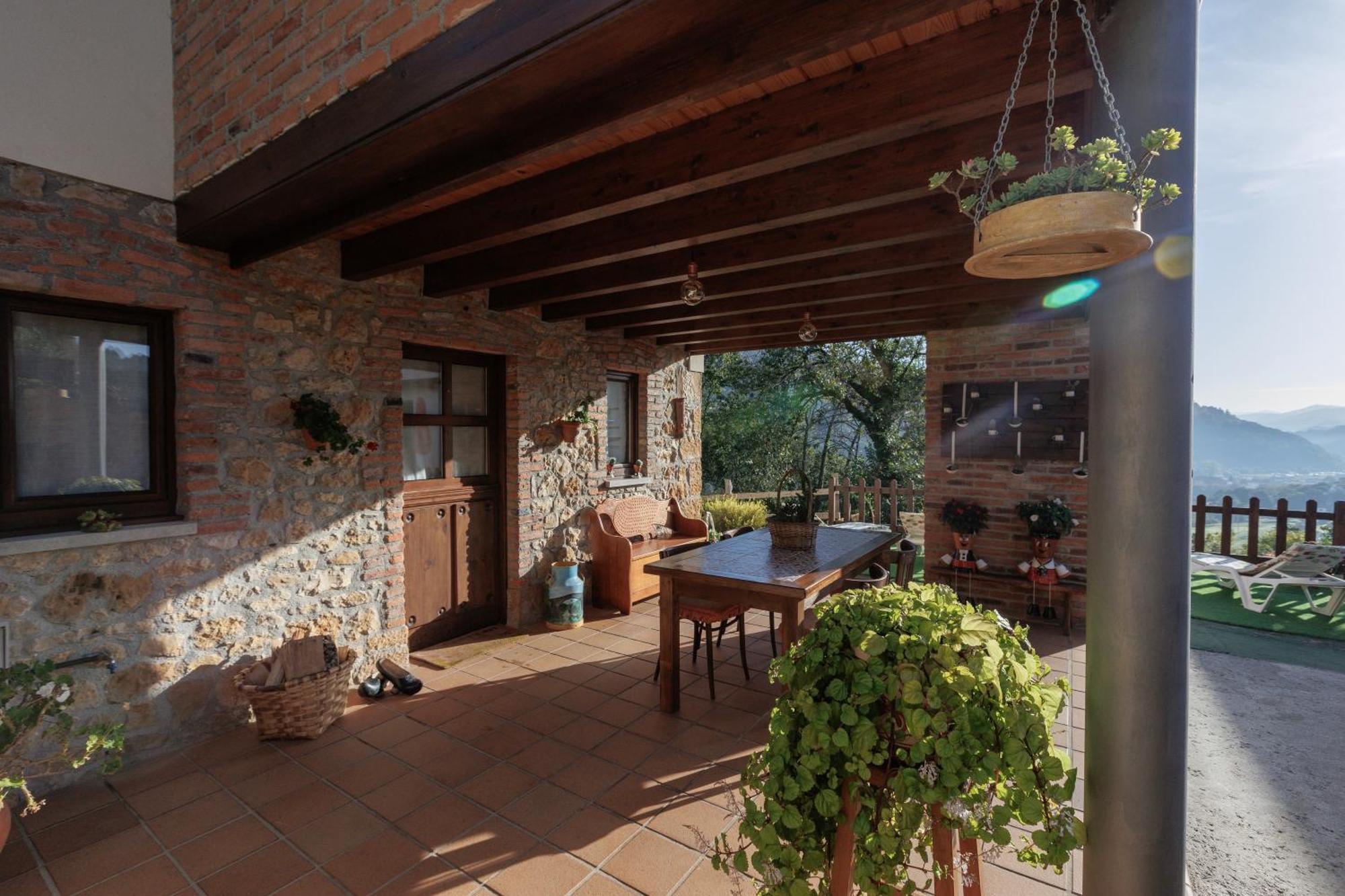 La Casina De Parres Βίλα San Juan de Parres Εξωτερικό φωτογραφία