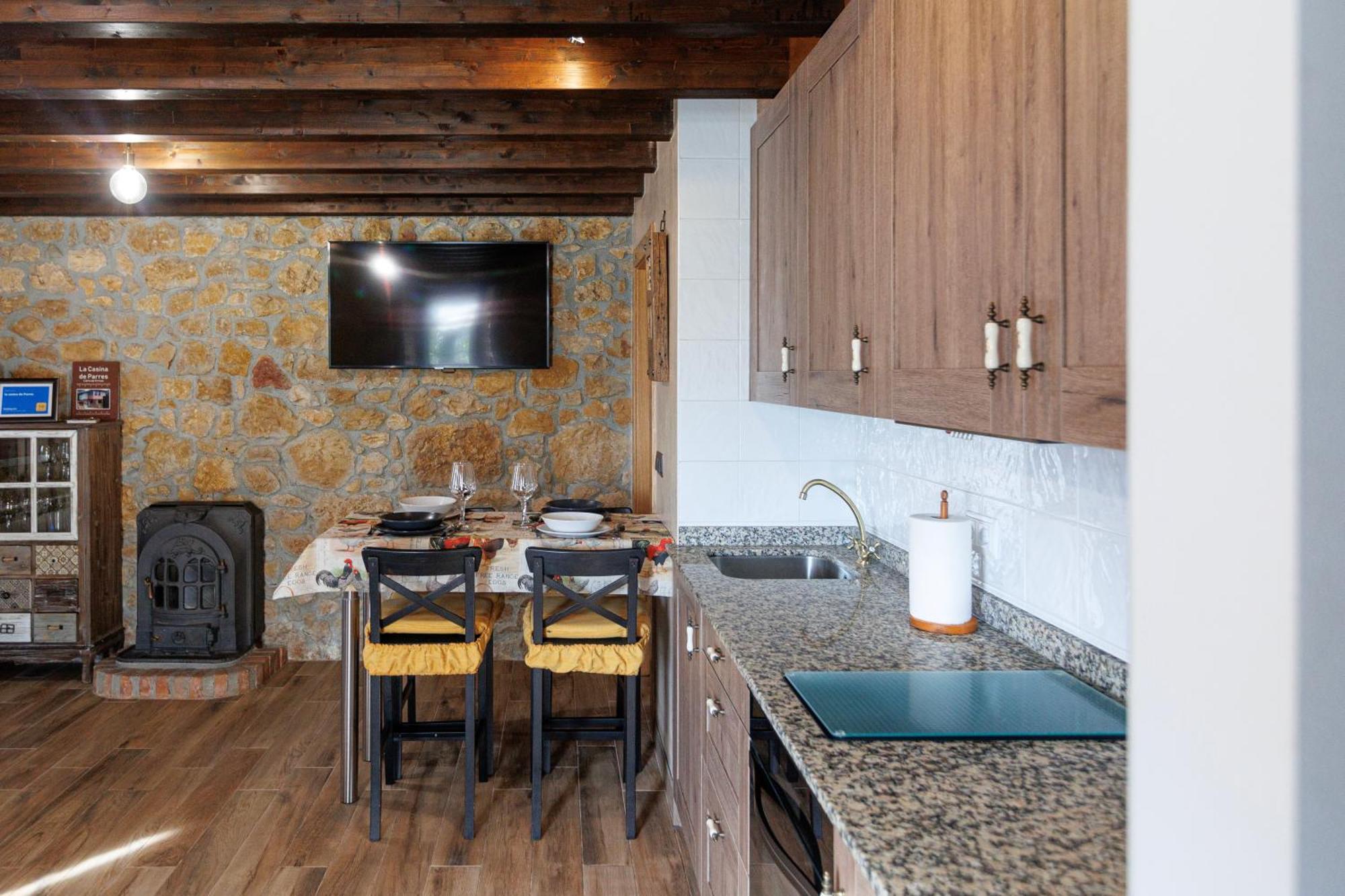 La Casina De Parres Βίλα San Juan de Parres Εξωτερικό φωτογραφία