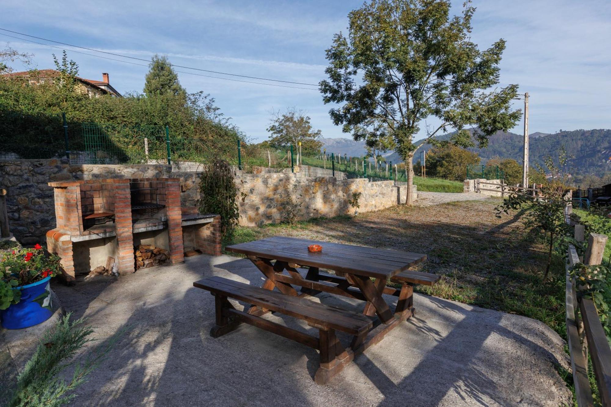 La Casina De Parres Βίλα San Juan de Parres Εξωτερικό φωτογραφία