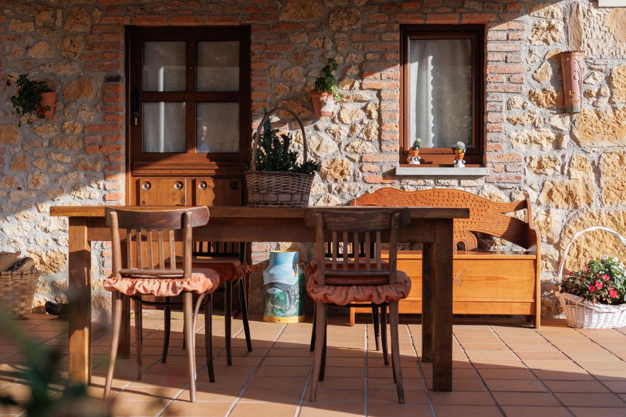 La Casina De Parres Βίλα San Juan de Parres Εξωτερικό φωτογραφία