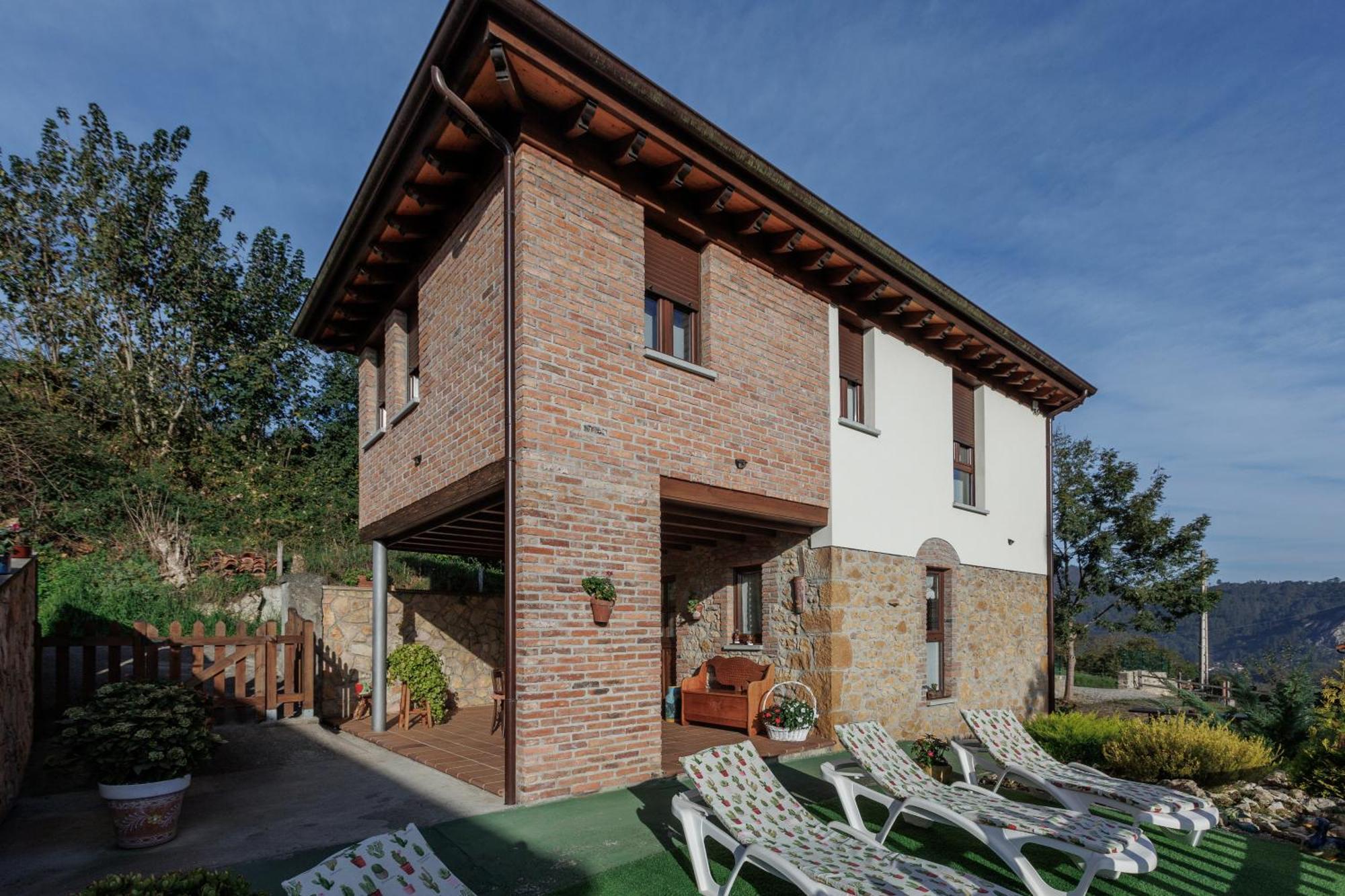 La Casina De Parres Βίλα San Juan de Parres Εξωτερικό φωτογραφία
