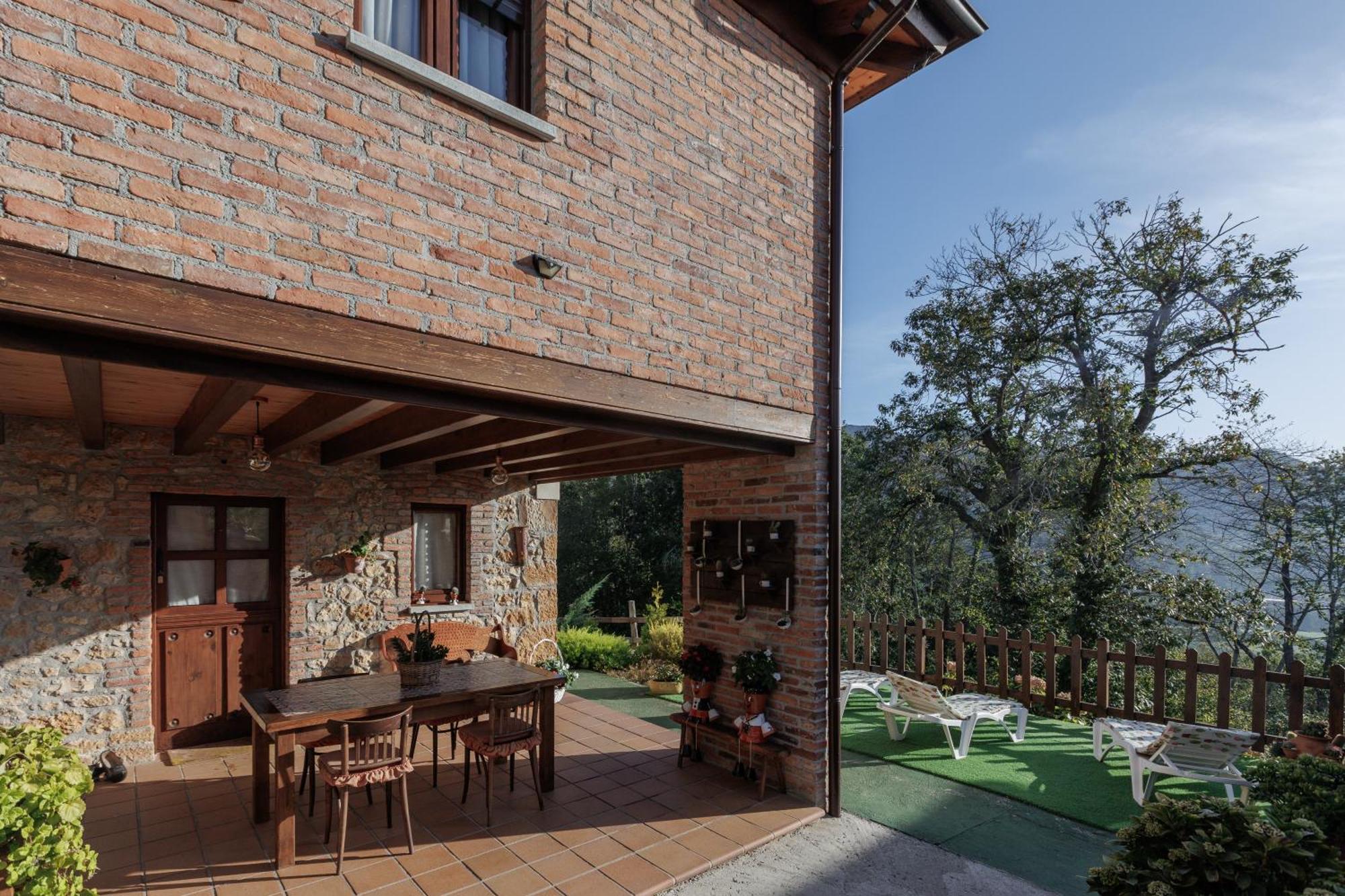 La Casina De Parres Βίλα San Juan de Parres Εξωτερικό φωτογραφία