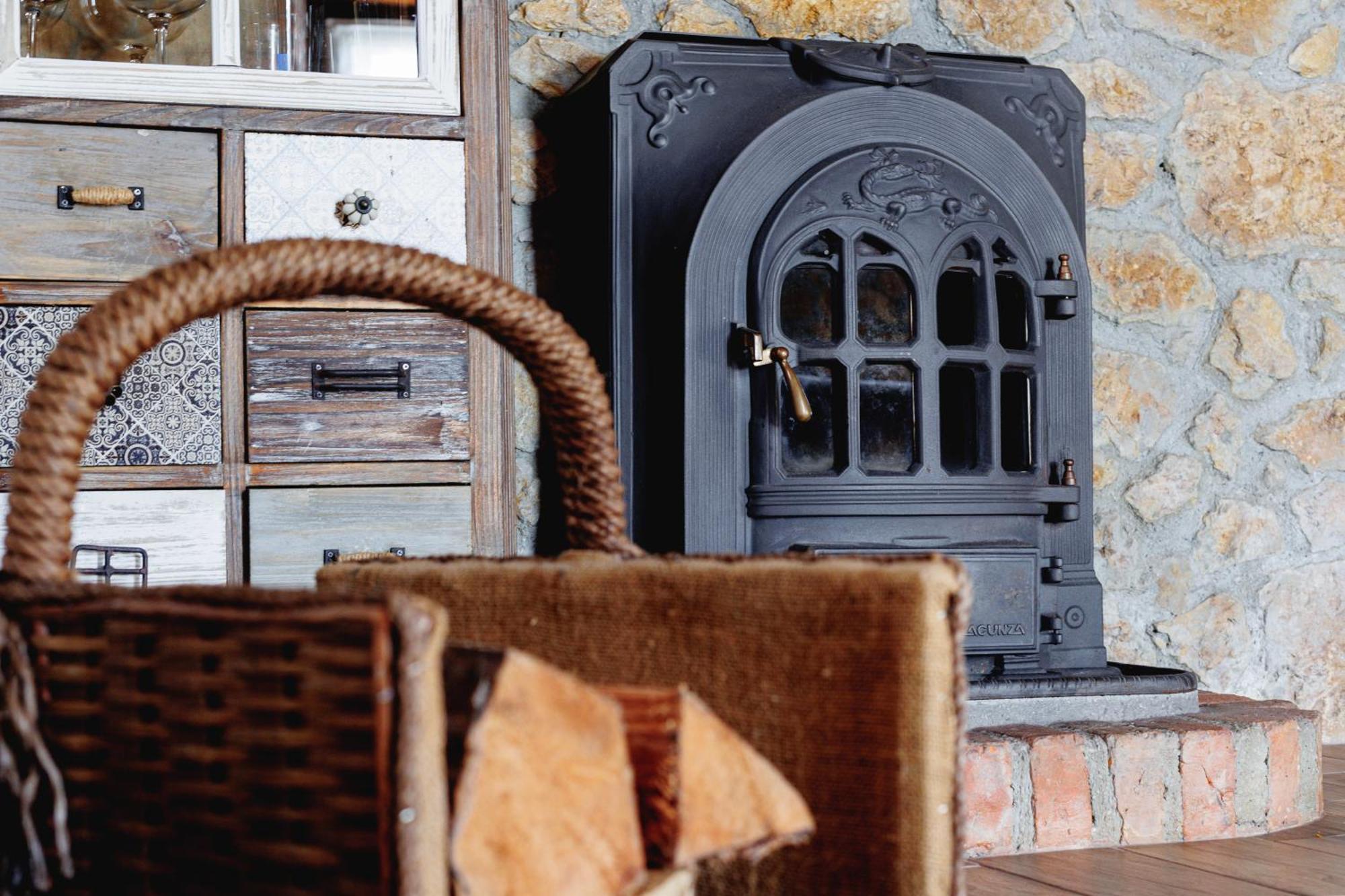 La Casina De Parres Βίλα San Juan de Parres Εξωτερικό φωτογραφία