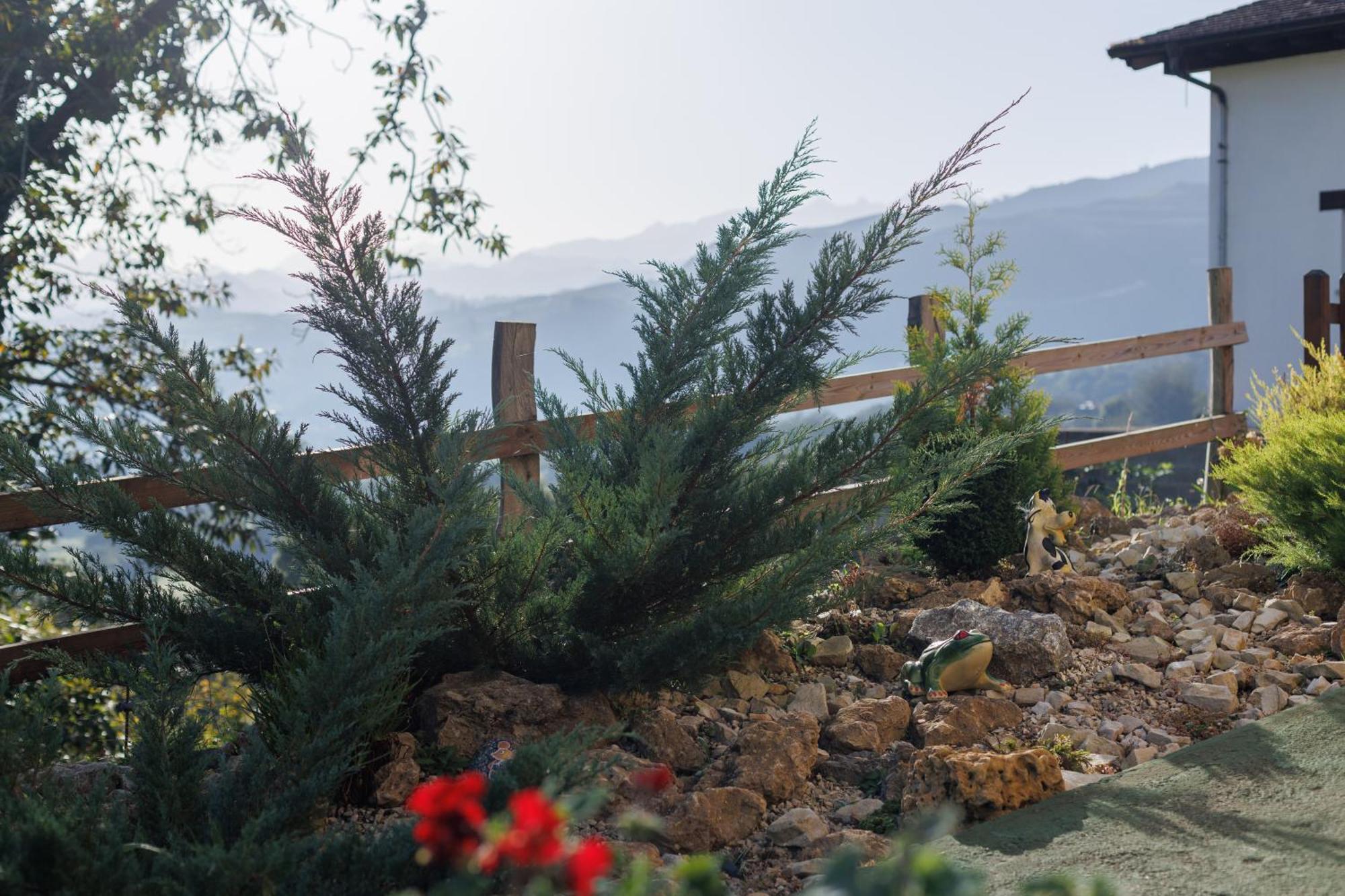 La Casina De Parres Βίλα San Juan de Parres Εξωτερικό φωτογραφία