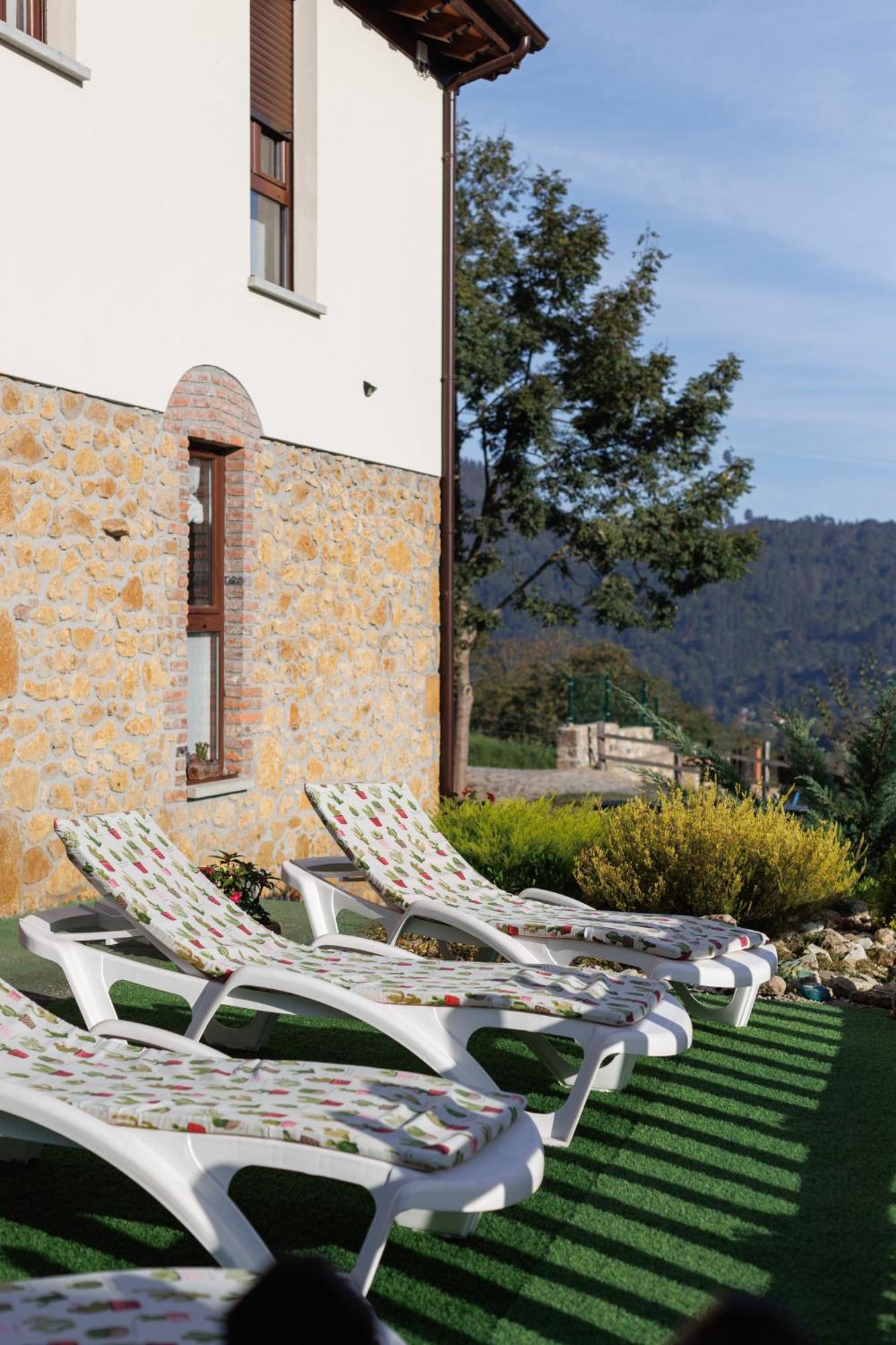 La Casina De Parres Βίλα San Juan de Parres Εξωτερικό φωτογραφία