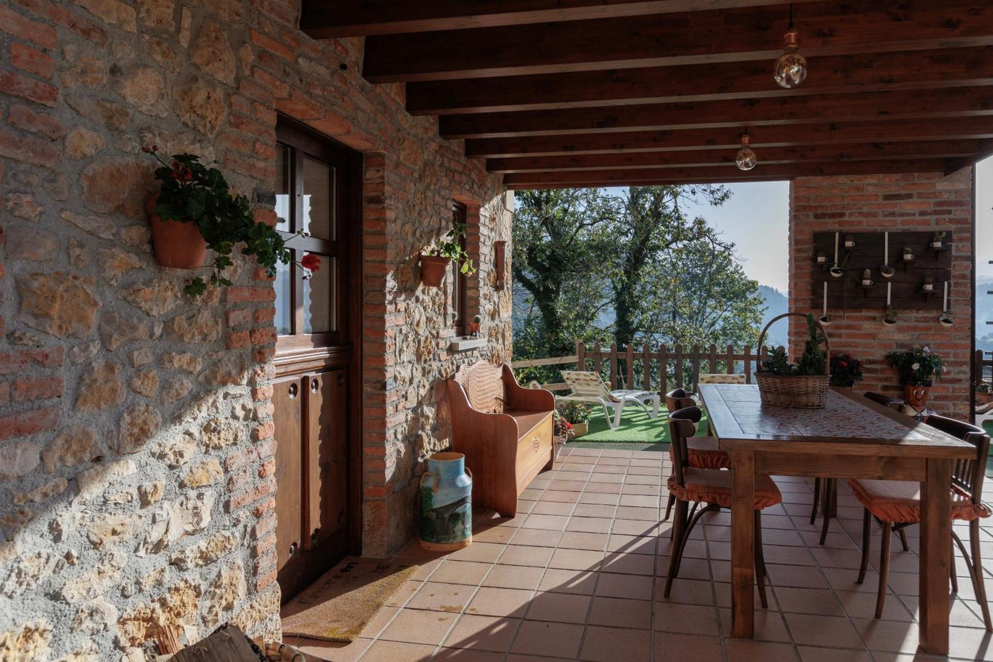 La Casina De Parres Βίλα San Juan de Parres Εξωτερικό φωτογραφία