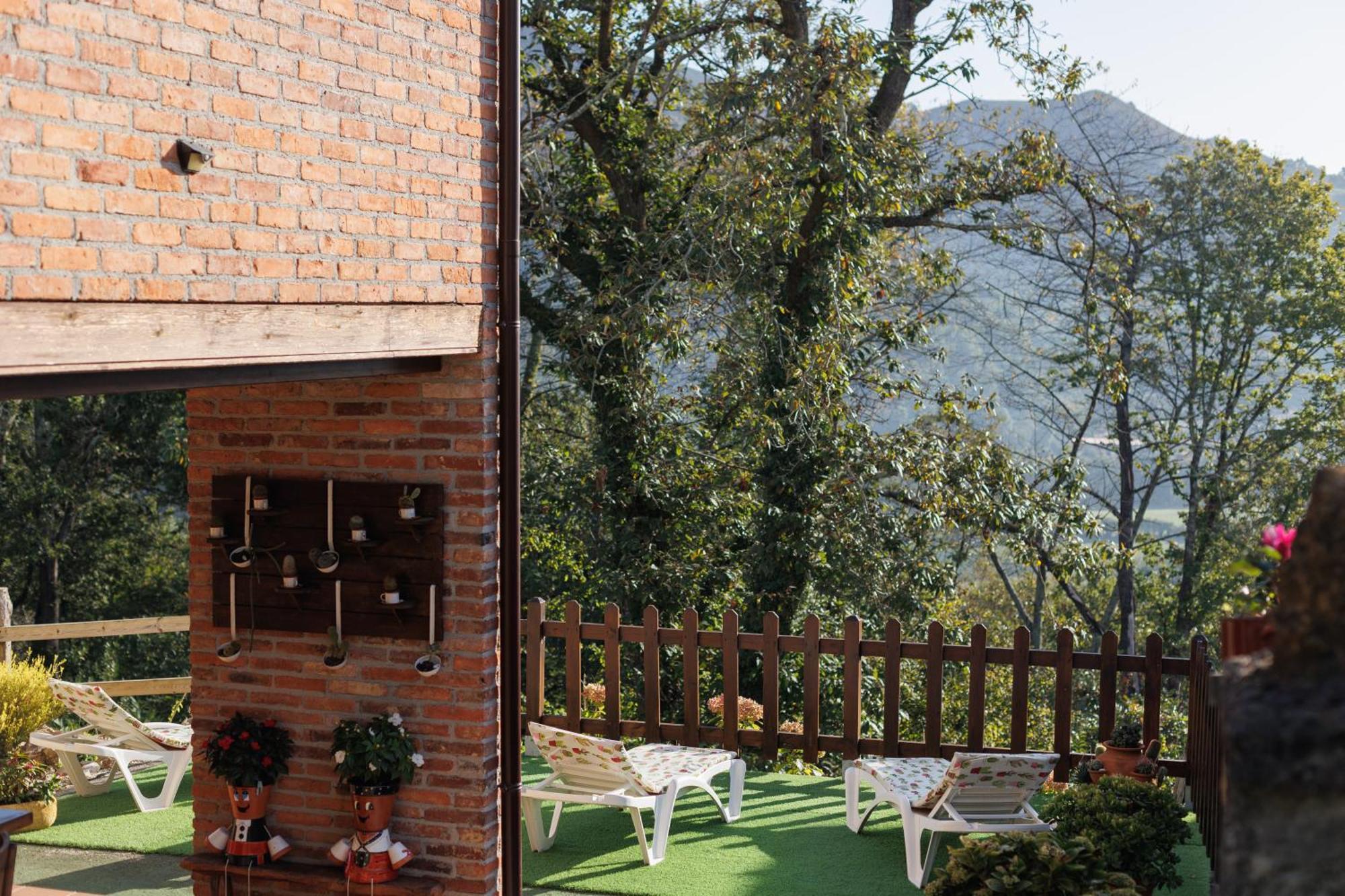 La Casina De Parres Βίλα San Juan de Parres Εξωτερικό φωτογραφία