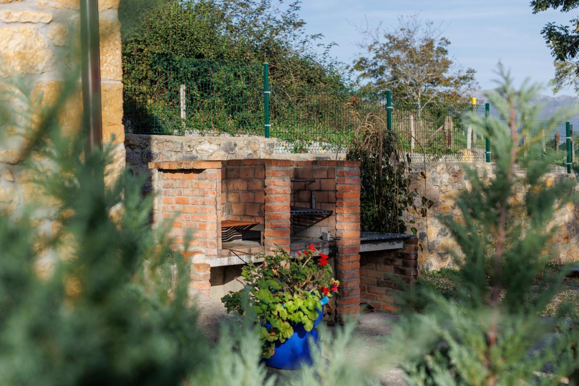 La Casina De Parres Βίλα San Juan de Parres Εξωτερικό φωτογραφία
