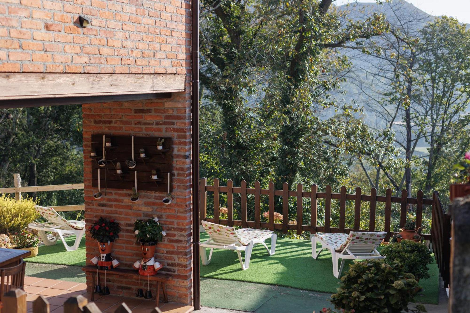 La Casina De Parres Βίλα San Juan de Parres Εξωτερικό φωτογραφία