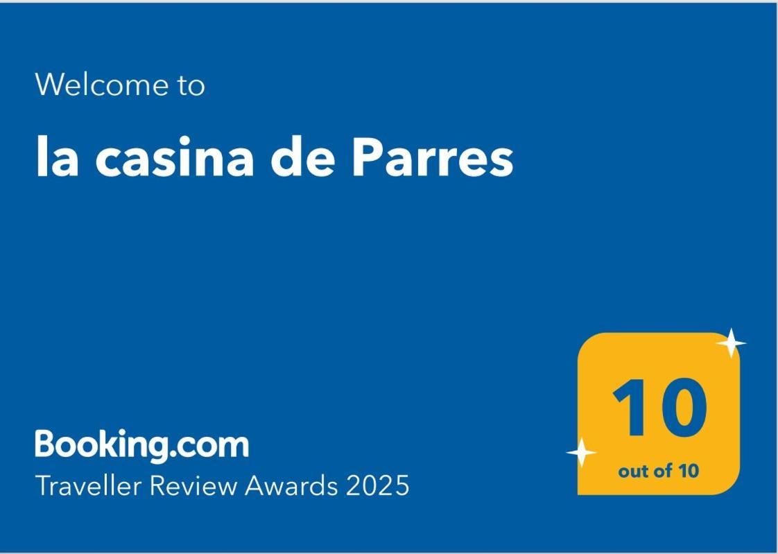 La Casina De Parres Βίλα San Juan de Parres Εξωτερικό φωτογραφία